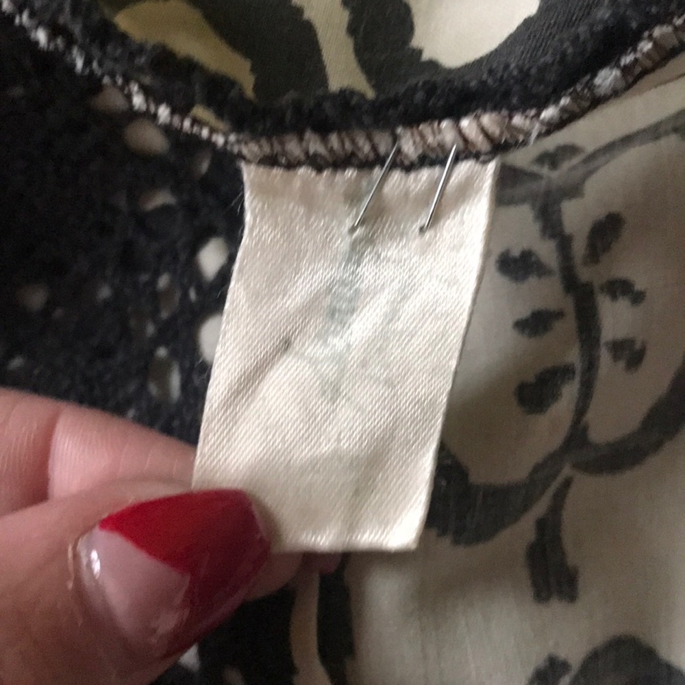 vintage apple picking hippie festival girl dress - Picture 6 of 6